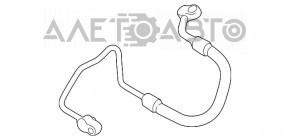 Трубка кондиционера конденсер-компрессор VW Passat b7 12-15 USA 3.6