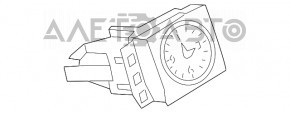 Часы VW Passat b8 16-19 USA тип-1 скол