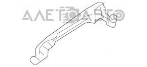 Ручка двери внешняя задняя правая Mitsubishi Outlander Sport ASX 10-