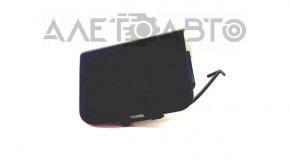 Заглушка буксир крюка заднего бампера Subaru b10 Tribeca 08-14 структура