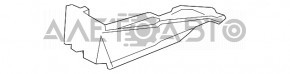 Захист заднього бампера права Lexus RX350 RX450h 10-15