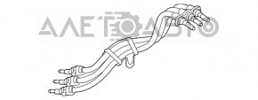 Силовой кабель на коробку VW Jetta 13-16 USA hybrid