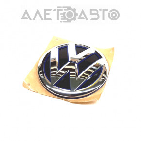Емблема значок кришки багажника VW Jetta 11-18 USA, hybrid
