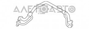 Трубка кондиціонера компресор-пічка друга Audi A3 8V 15-20 1.8T, 2.0T