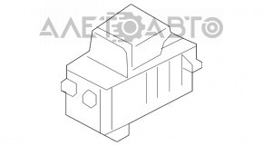 Кнопка ручного томоза BMW 5 F10 09-17 с AutoHold