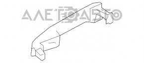 Ручка двери внешняя передняя правая Subaru Forester 19- SK keyless