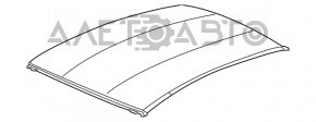 Крыша металл Honda Clarity 18-21 usa на кузове, примята