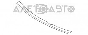 Ущільнювач капота передній BMW X3 F25 11-17 новий OEM оригінал