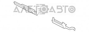 Подушка безпеки airbag колінна пасажирська прав Lexus ES350 07-12 тільки подушка, іржавий піропатрон