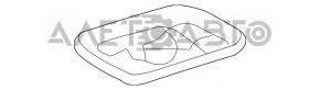 Накладка замка багажника Lexus RX300 RX330 RX350 RX400h 04-09
