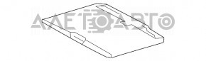 Шторка люка Lexus ES350 сіра 07-12