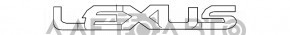 Эмблема надпись LEXUS крышки багажника Lexus ES350 07-12