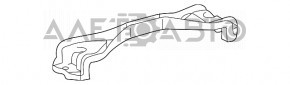 Кріплення АКБ Lexus GX470 03-09