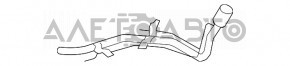 Заливная горловина топливного бака Toyota Sequoia 08-16