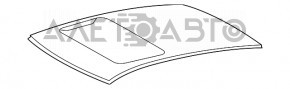 Крыша металл Lexus Hs250h 10-12