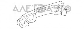 Заглушка зовнішньої ручки зад лев Lexus RX350 RX450h 10-15