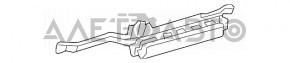 Подушка безопасности airbag коленная водительская левая Lexus ES300h ES350 13-18 бежевая примята накладка