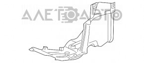 Захист двигуна лев Honda CRZ 11-16