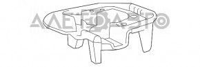 Набор инструмента комплект Lexus CT200h 11-17