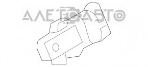 Датчик абсолютного тиску map sensor Fiat 500L 14- 1.4T