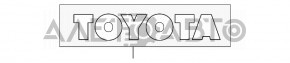 Емблема-напис "Toyota" двері багажника Toyota Sequoia 08-16