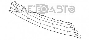 Нижняя решетка переднего бампера Mitsubishi Outlander Sport ASX 16-17 рест