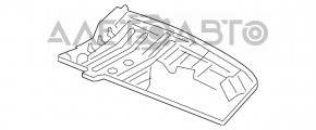 Защита заднего бампера Honda CRV 12-16 новый OEM оригинал
