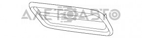 Решетка переднего бампера левая Acura MDX 14-16 дорест