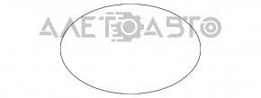 Эмблема TOYOTA двери багажника Toyota Highlander 14-19