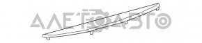 Накладка обшивки багажника Lexus RX350 RX450h 10-15 серая, слом креп, под чистку, надрывы