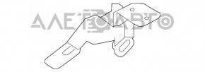 Ручка відкриття замка капота підкапотна Nissan Rogue Sport 17-19 новий OEM оригінал