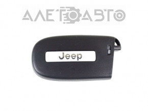 Ключ Jeep Grand Cherokee WK2 14-21 smart 5 кнопок, подряпини, потерт