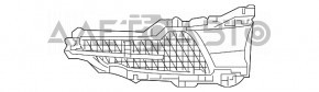 Решетка переднего бампера левая Acura MDX 17-20 рест