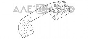 Ручка потолка задняя правая Fiat 500X 16- серая под люк