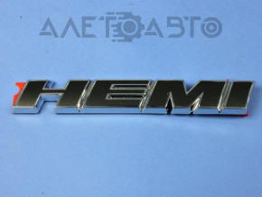 Емблема крила Hemi перед лев Dodge Challenger 15-