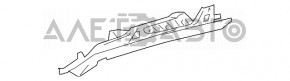 Подушка безпеки airbag колінна водійська лев Lexus IS250 IS300 IS350 06-13 беж, іржавий піропатрон, подряпини, брудна