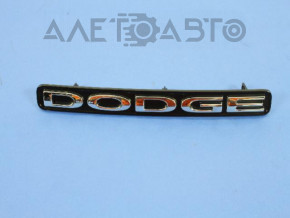 Эмблема надпись решетки радиатора Dodge Journey 11-