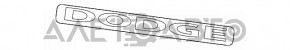Эмблема надпись решетки радиатора Dodge Journey 11-