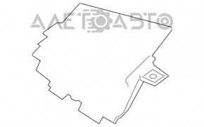 Проекция на лобовое BMW X1 F48 16-22