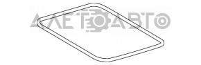 Уплотнитель люка Lexus CT200h 11-17 серый, под химчистку