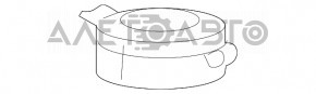 Крышка бачка омывателя Fiat 500 12-19