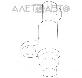 Датчик коленвала Dodge Challenger 13-17 5.7 EZH