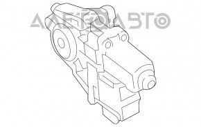 Мотор стеклоподъемника передний правый Jeep Renegade 15-