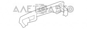 Ручка двери внешняя задняя правая Lexus ES300h ES350 13-18 keyless