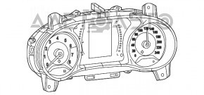 Щиток приладів Jeep Compass 17 - великий дисплей 35k