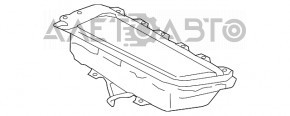 Подушка безопасности airbag пассажирская в торпеде BMW 7 G11 G12 16-22 ржавый пиропатрон