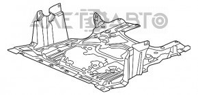 Защита двигателя Honda Clarity 18-21 usa замята, надрывы