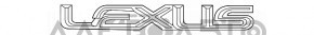 Эмблема надпись Lexus двери багажника Lexus GX470 03-09