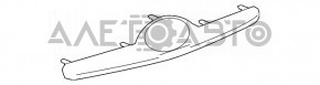 Накладка крышки багажника Toyota Camry v40 10-11 с эмблемой, хром, под камеру