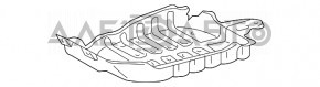 Защита абсорбера Lexus RX400h 06-09 дефект креп